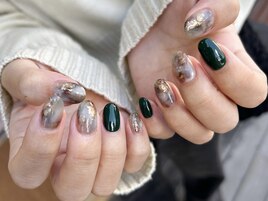 インクニュアンスネイル