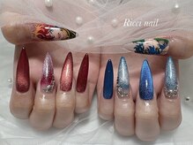 チアフルチア バイ リッチネイル(CheerfulCheer by Ricci nail)/