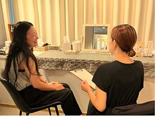 ハービー(herby)の雰囲気(エステカウンセリング/お身体やお肌のお悩みご相談ください)