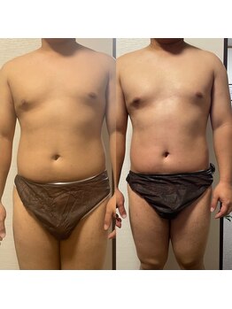 ティグレ 岡山店(TIGRE)/全身痩身メンズエステ