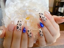 ネイルアンドビューティー アトリエスタイル(Nails&Beauty Atelier STYLE)/アートつけ放題　¥11000