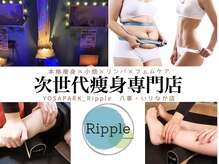 ヨサパーク リプル(YOSA PARK Ripple)