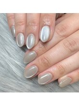 ケソン ネイル スタジオ(qeson nail studio)/お客様ネイル