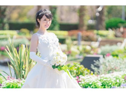 お顔そりローズマリーの写真