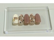 カーティシー(COURTESY)/【MAYA限定】定額デザイン5500円