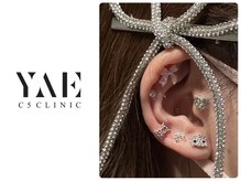 ヤエシーファイブクリニック(YAE C5 CLINIC)の雰囲気（札幌/大通/桑園/フェイシャル/毛穴/ララピール/耳ツボジュエリー）