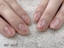 ニュアンスnail