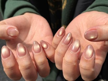 カノアネイルプレイス(KANOA nail place)/マグネットネイル