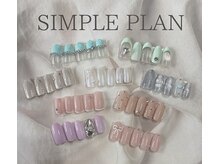 ノワール(NOIR)/定額ネイル