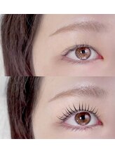 エルア 横川店(elua)/まつ毛パーマ/パリジェンヌ