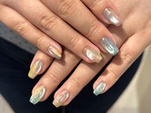 カノアネイルプレイス(KANOA nail place)/トロピカルデザイン☆
