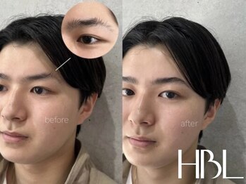 ワクシー 中目黒(WAXYYY.)/メンズハリウッドブロウリフト