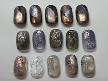 ディアブルー 辻堂店(diar blue)/《Nuance Nails》