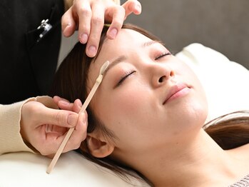 ランコント(rencontre)/まつげパーマ/パリジェンヌ/眉毛