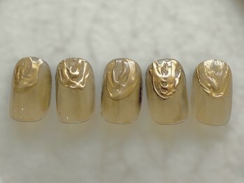ダブリューズビューティールーム マヒナネイル(W's Beauty room/MAHINA nail)/【W’s】定額ベーシック