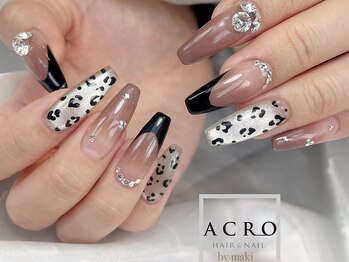 マグネットレオパード