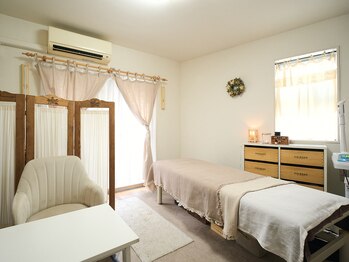 スイッチ(Switch)/小さなプライベートサロンです