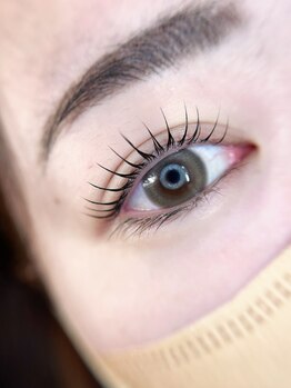 ララ 渋谷(LaLa)/パリジェンヌラッシュリフト