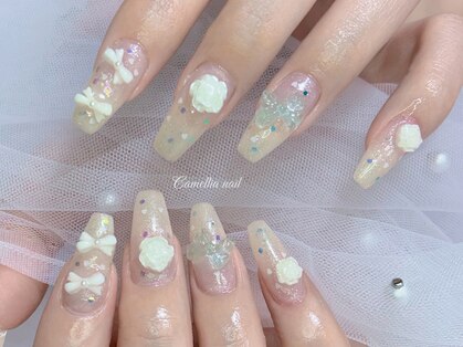 カメリアネイル 川崎(Camellia nail)の写真