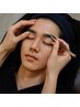【再来】【眉毛のみ】メンズ眉毛デザイン脱毛 簡易肌質診断付き!!/眉毛サロン
