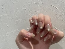 チアフル ネイルアンドアイラッシュ(cheerful)の雰囲気（話題のソロフラッシュマグネットでうるツヤに！）