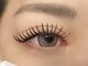 eyelash salon R&《マツエク/パリジェンヌ/LED/フラットラッシュ》【2/11OPEN(予定)】の写真/《本町/マツエク》濃さやキープ力が自慢のダブルフラットラッシュ&程よい束感のボリュームラッシュ◎