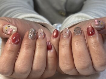 ワンホンネイル