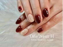 ワンネス 平林店(One’Ness)/Nail design