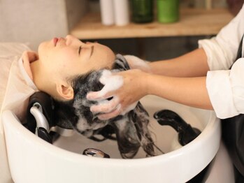 ギフト(gift)の写真/頭のコリをほぐして血行を促進！お顔のむくみ・たるみを改善し、小顔に☆頭痛や眼精疲労にも効果★