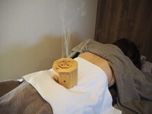 ユイ(YUI)の雰囲気(箱灸でじっくり緩みませんか?)