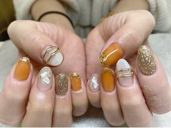 マリエル(MARIEL)/ジェルデザイン