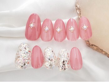 ABCネイル 大宮店(ABC Nail)/★NEW★ハンド定額オフ込5980円