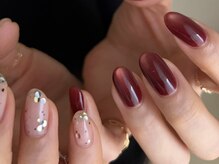 ユミネイル(yuminail)の雰囲気（爪を育成しながらジェルネイルを楽しめます♪）