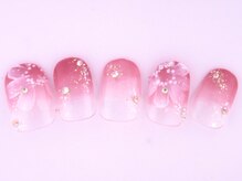 ネイルサロン ノア/[ハンド]アートしっかりコース☆