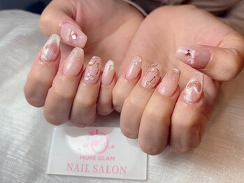 夏持ち込みデザインさくらんぼ