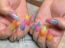 リリー ヒエマリス(Lily Hiemalis)/