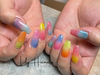 リリー ヒエマリス(Lily Hiemalis)/