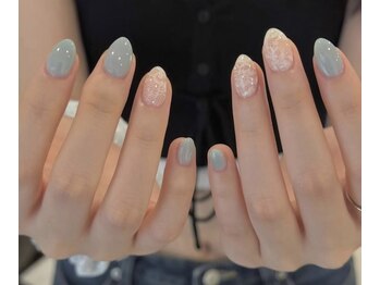 ファンシー 新宿店(Fancy)/オフィス/ワンホン/オーロラ