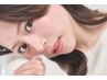 【平日口コミ割】眉毛Wax(間引きカット)×似合わせまつ毛パーマ¥9800→9300