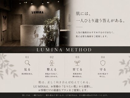 ルミナ シブヤ(LUMINA SHIBUYA)の写真