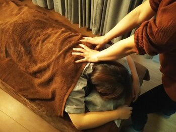 整体 悠境の写真/夜24時まで営業&駅近！お仕事帰りにサッと寄れて日頃の疲れをリセット。朝の隙間時間利用もおまかせ！