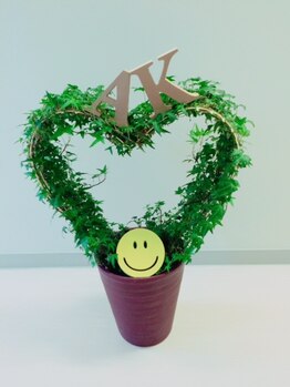 アボット キニー(Abbot Kinney)/内観