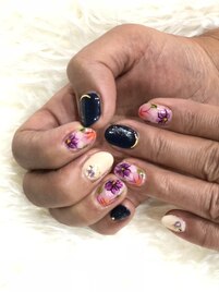 フラワーアート