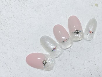 フェリシアネイル(FERECIA nail)/【定額コース】¥8980