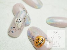 オトナネイル(otona nail)/ハロウィンネイル