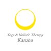 カルナ ヨガスタジオ(karuna yoga studio)ロゴ