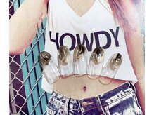 レイウェリナ(Lei Welina)/もやもや×塗りかけ