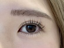 リコ ネイルアンドアイラッシュ 名古屋店(LICO NAIL&EYELASH)/【まつ毛パーマ上下】