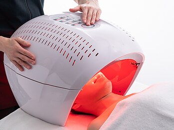 エヴァーグレース 北千住店/FACIAL>LED美肌ライトケア