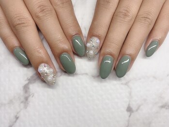 リリーブランシュ(Lily Blanche)/Misaki/一本アート定額デザイン